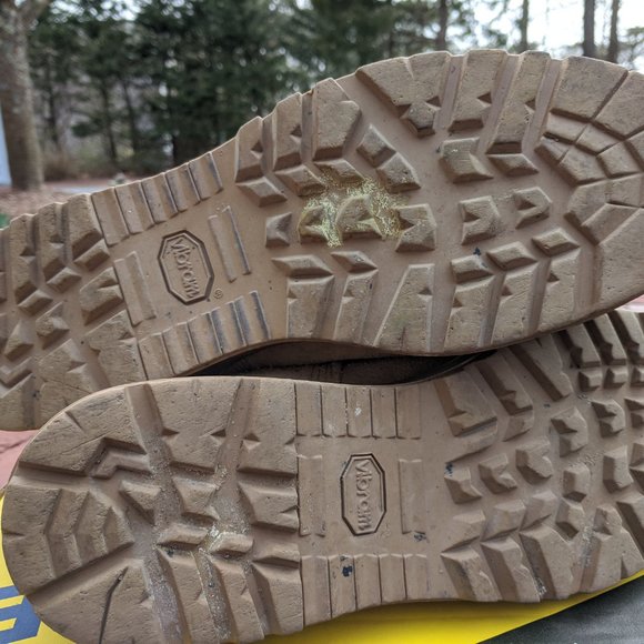 Belleville 300 DST Men's Steel Toe Hot Weather Boots Size 12.0R Desert - Picture 13 of 16